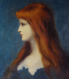 4_Tableau_jeune_femme_rousse